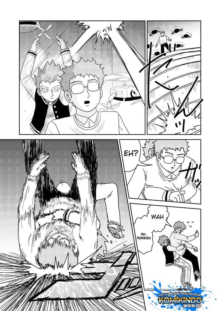 Mob Psycho 100 Bab 87 halaman 6