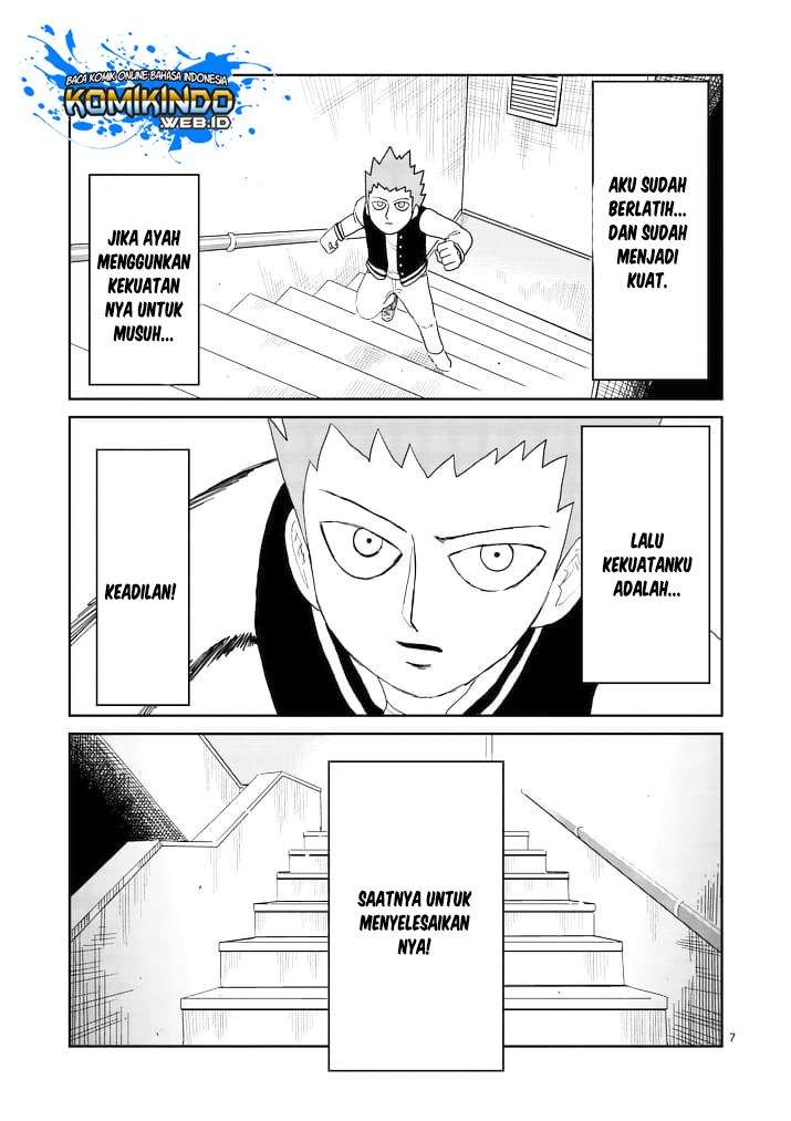 Mob Psycho 100 Bab 87 halaman 8