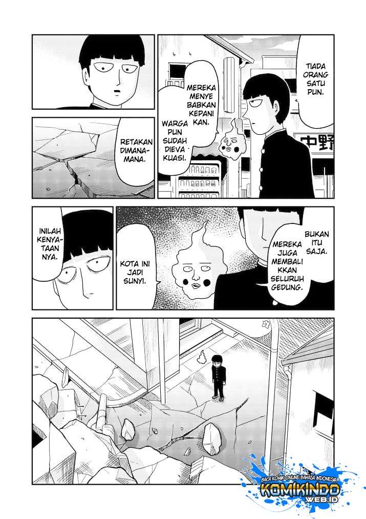 Mob Psycho 100 Bab 87 halaman 10