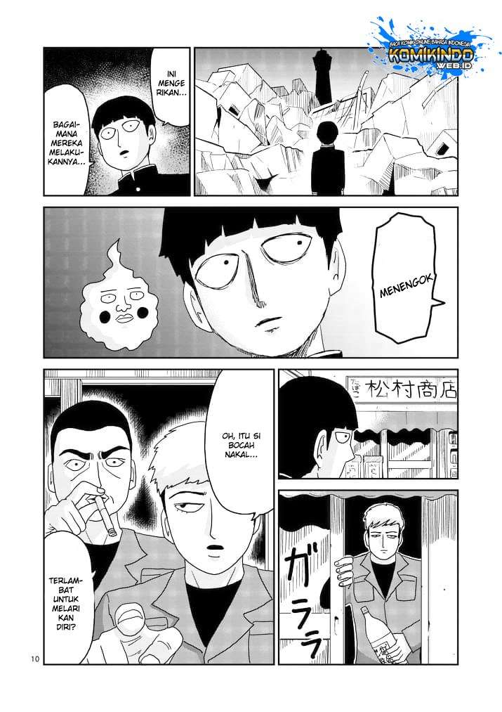 Mob Psycho 100 Bab 87 halaman 11