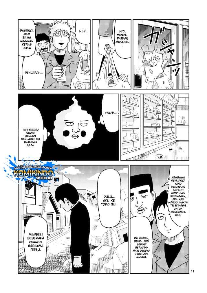 Mob Psycho 100 Bab 87 halaman 13