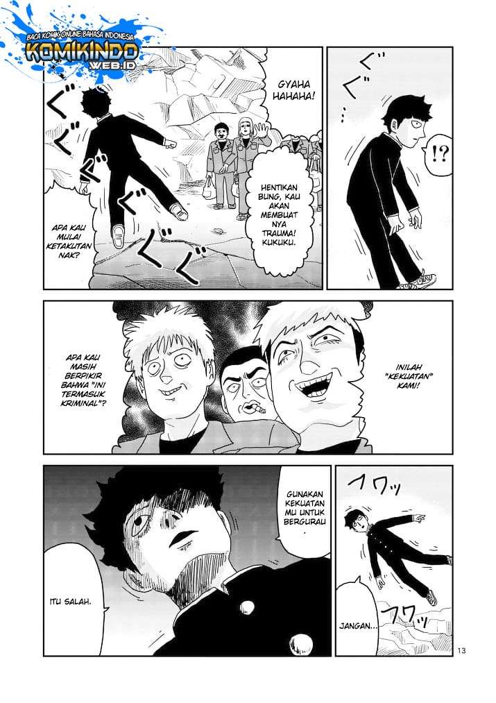 Mob Psycho 100 Bab 87 halaman 15