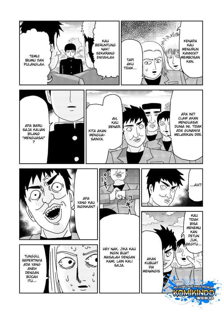 Mob Psycho 100 Bab 87 halaman 17