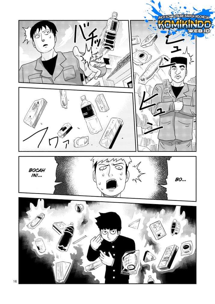 Mob Psycho 100 Bab 87 halaman 18