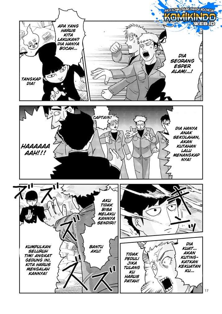 Mob Psycho 100 Bab 87 halaman 19