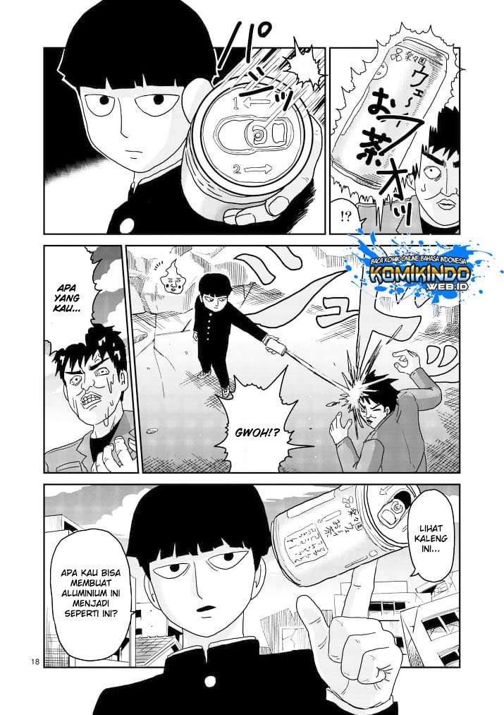 Mob Psycho 100 Bab 87 halaman 20