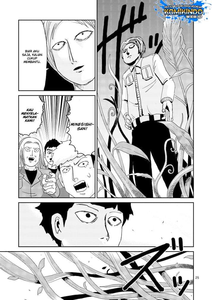 Mob Psycho 100 Bab 87 halaman 29
