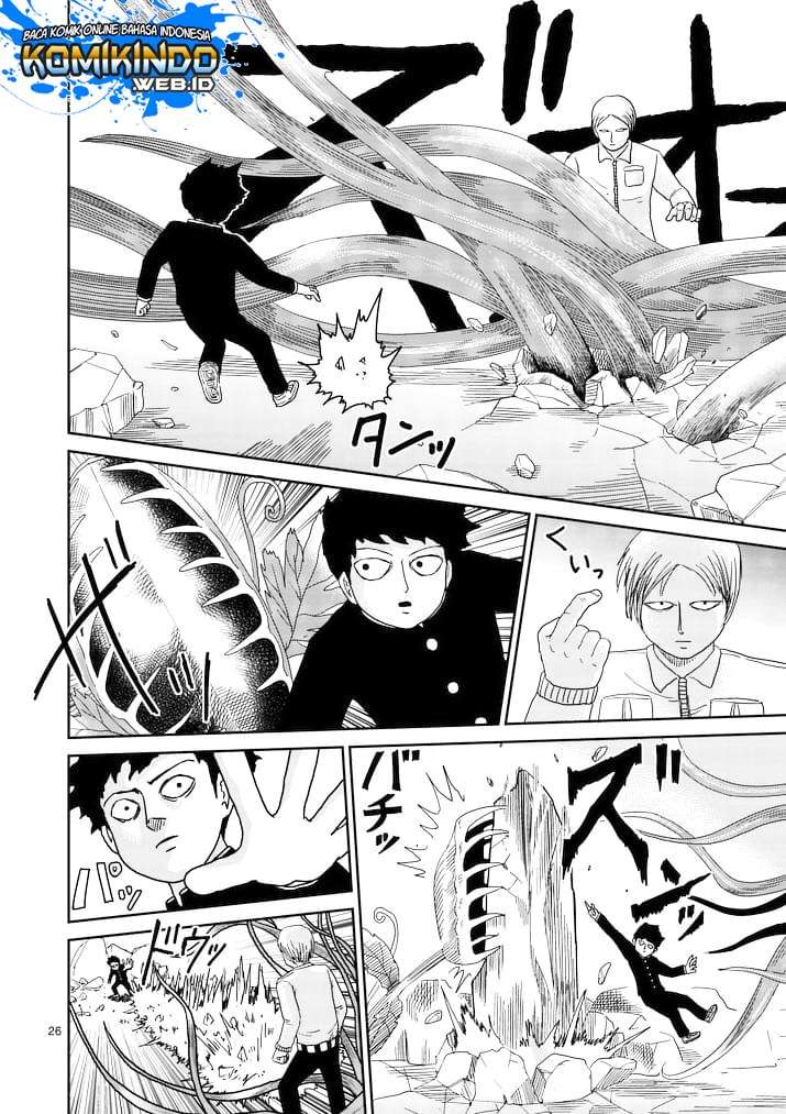 Mob Psycho 100 Bab 87 halaman 30