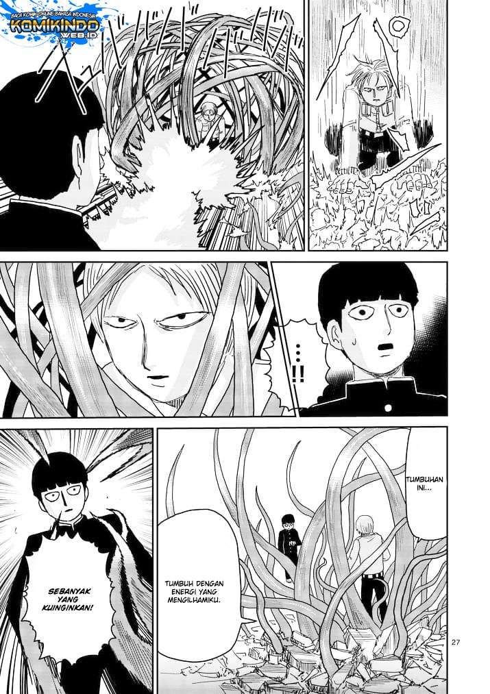 Mob Psycho 100 Bab 87 halaman 31