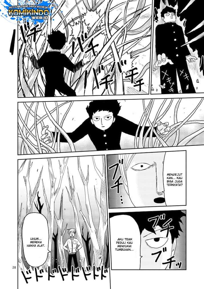 Mob Psycho 100 Bab 87 halaman 32