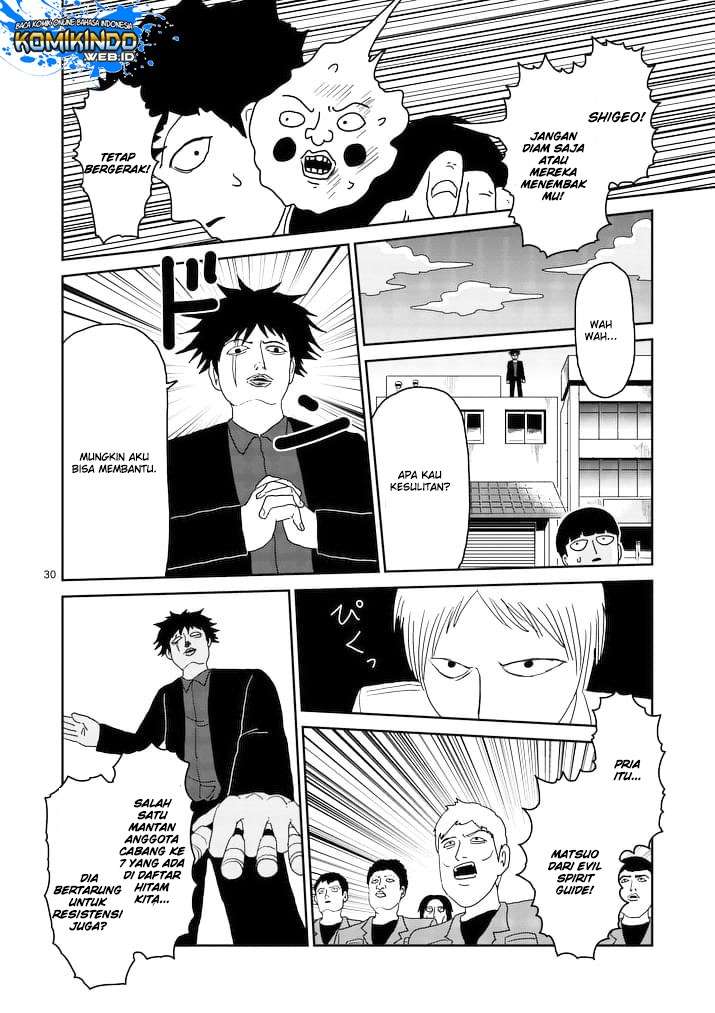 Mob Psycho 100 Bab 87 halaman 34