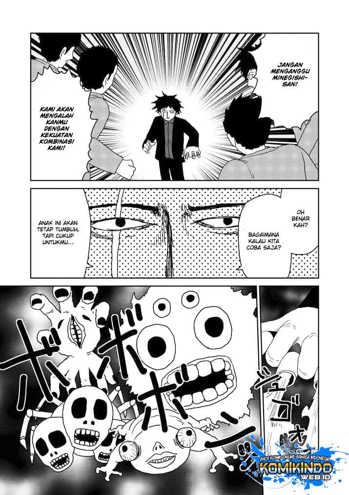 Mob Psycho 100 Bab 87 halaman 35