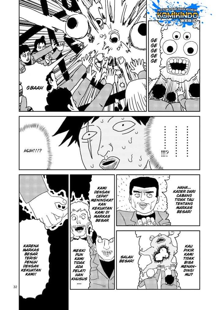 Mob Psycho 100 Bab 87 halaman 36