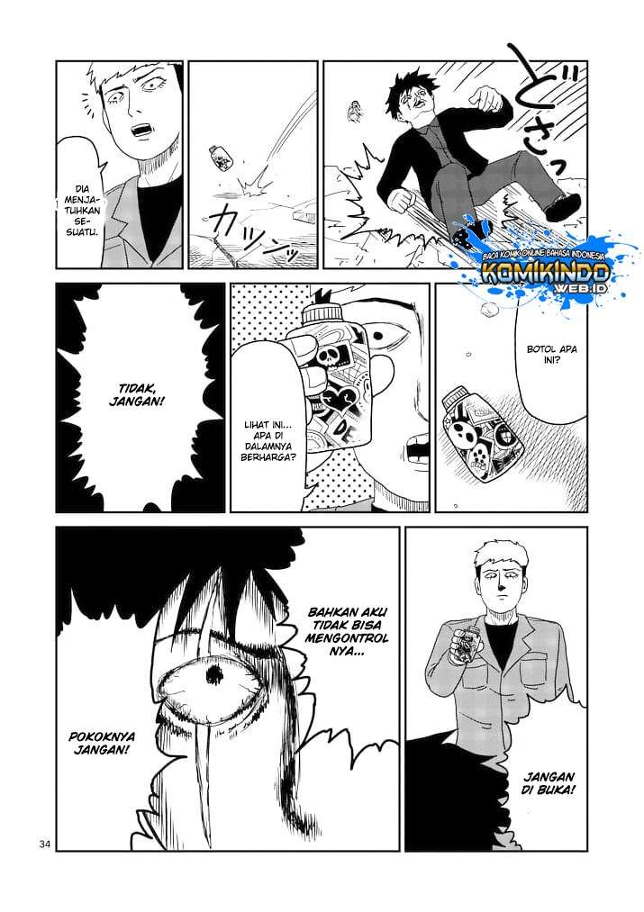 Mob Psycho 100 Bab 87 halaman 38