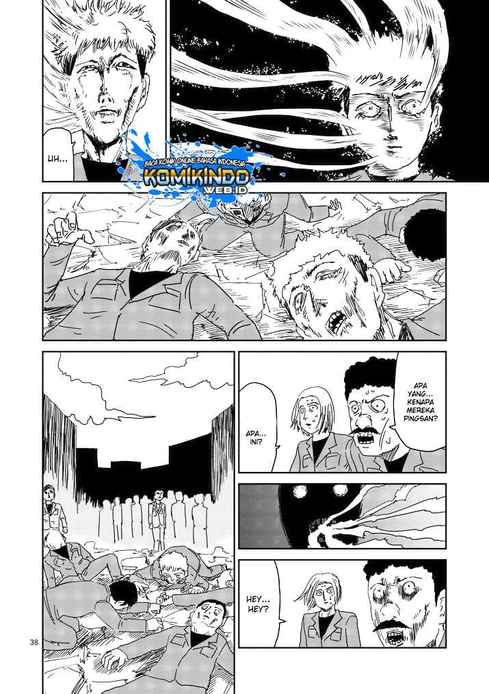 Mob Psycho 100 Bab 87 halaman 42