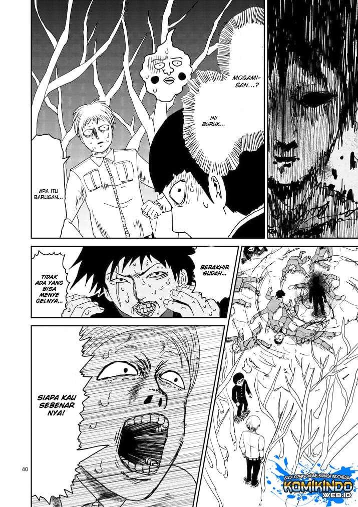 Mob Psycho 100 Bab 87 halaman 44