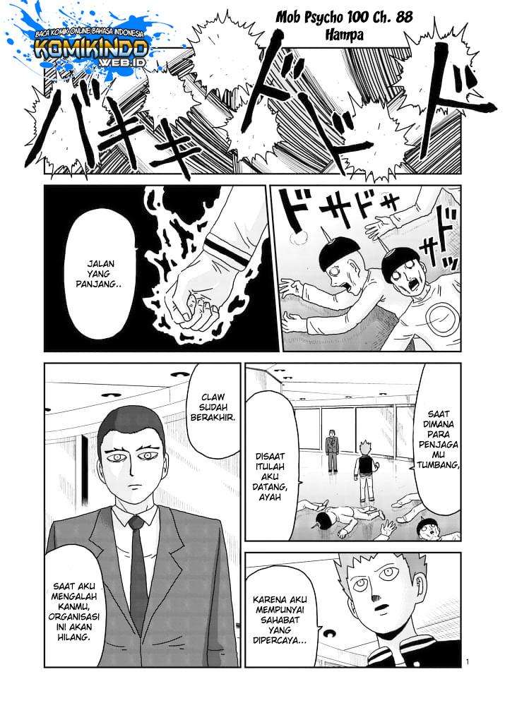 Mob Psycho 100 Bab 88 halaman 2