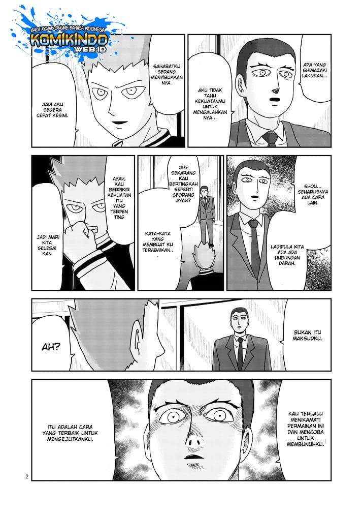 Mob Psycho 100 Bab 88 halaman 3
