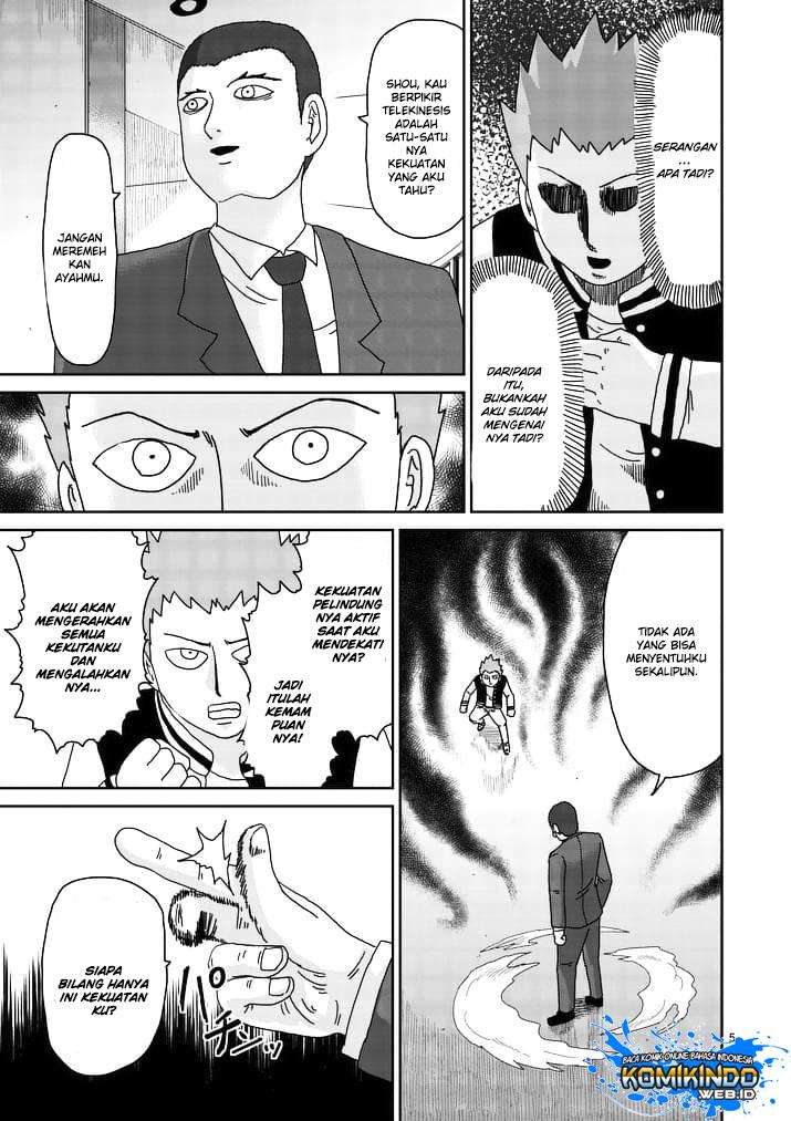 Mob Psycho 100 Bab 88 halaman 6