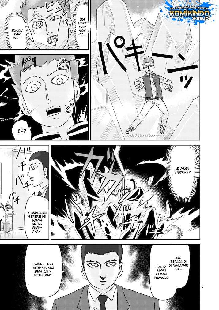 Mob Psycho 100 Bab 88 halaman 8