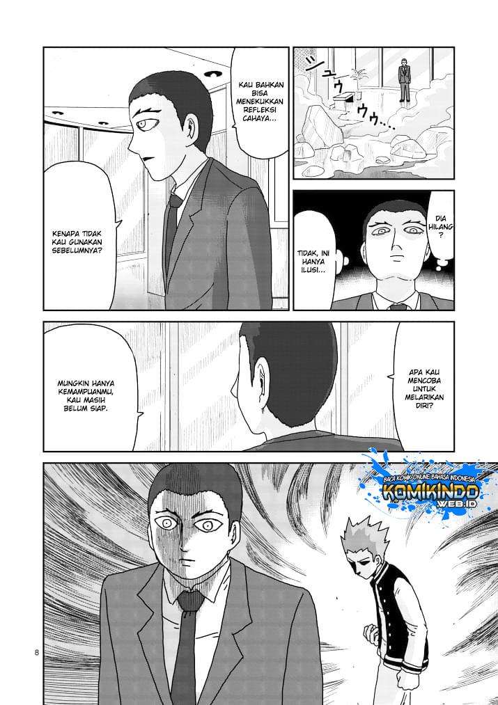 Mob Psycho 100 Bab 88 halaman 9
