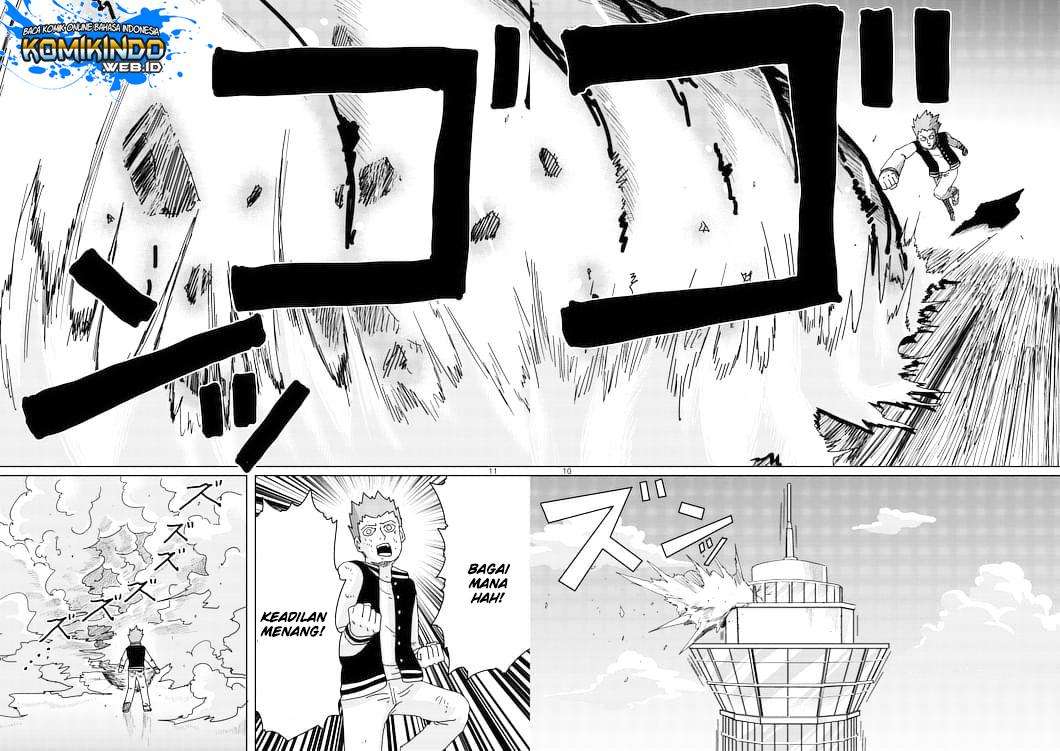 Mob Psycho 100 Bab 88 halaman 11