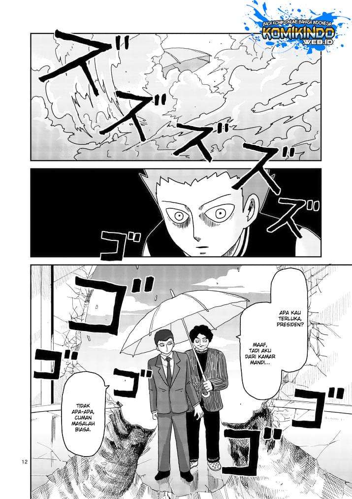 Mob Psycho 100 Bab 88 halaman 12