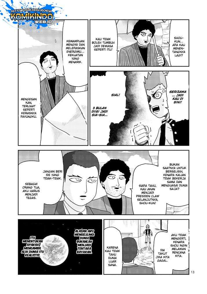 Mob Psycho 100 Bab 88 halaman 13