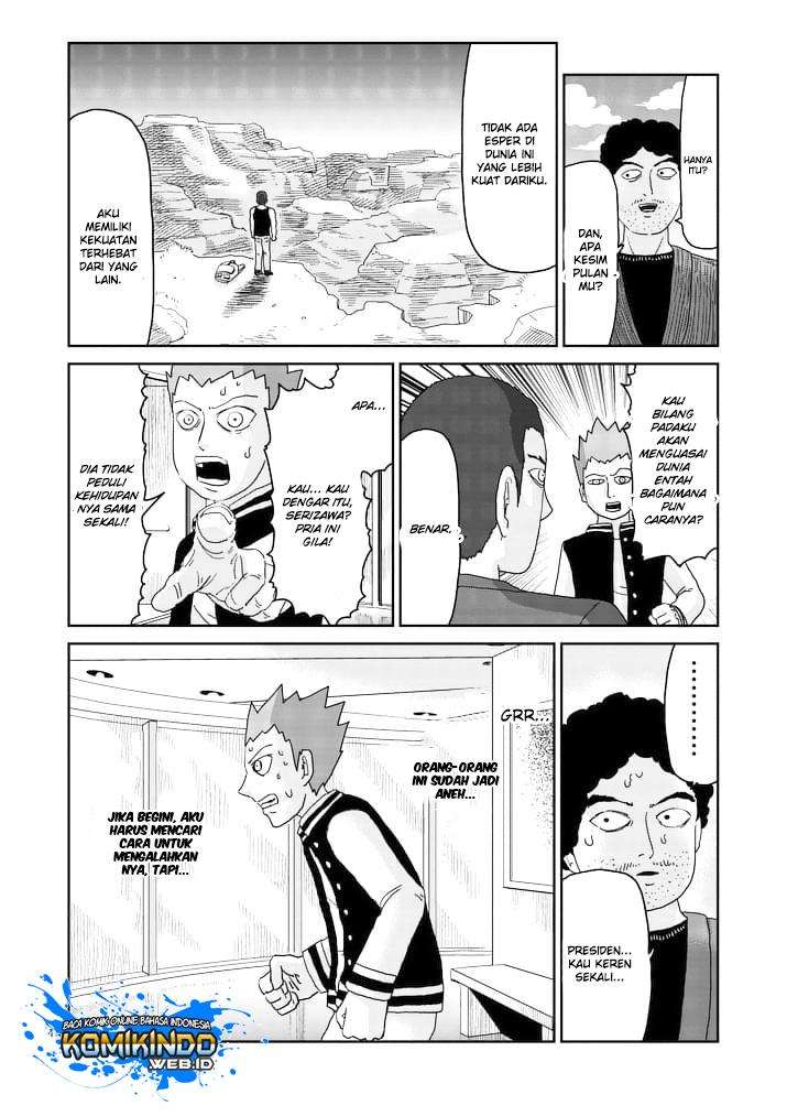 Mob Psycho 100 Bab 88 halaman 14