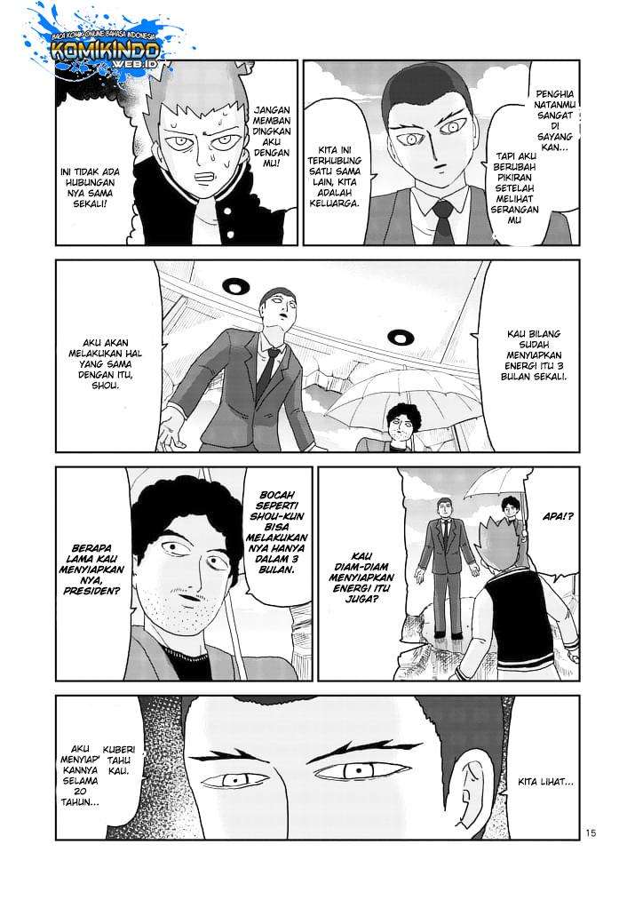 Mob Psycho 100 Bab 88 halaman 15