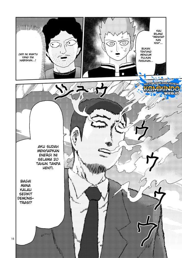 Mob Psycho 100 Bab 88 halaman 16