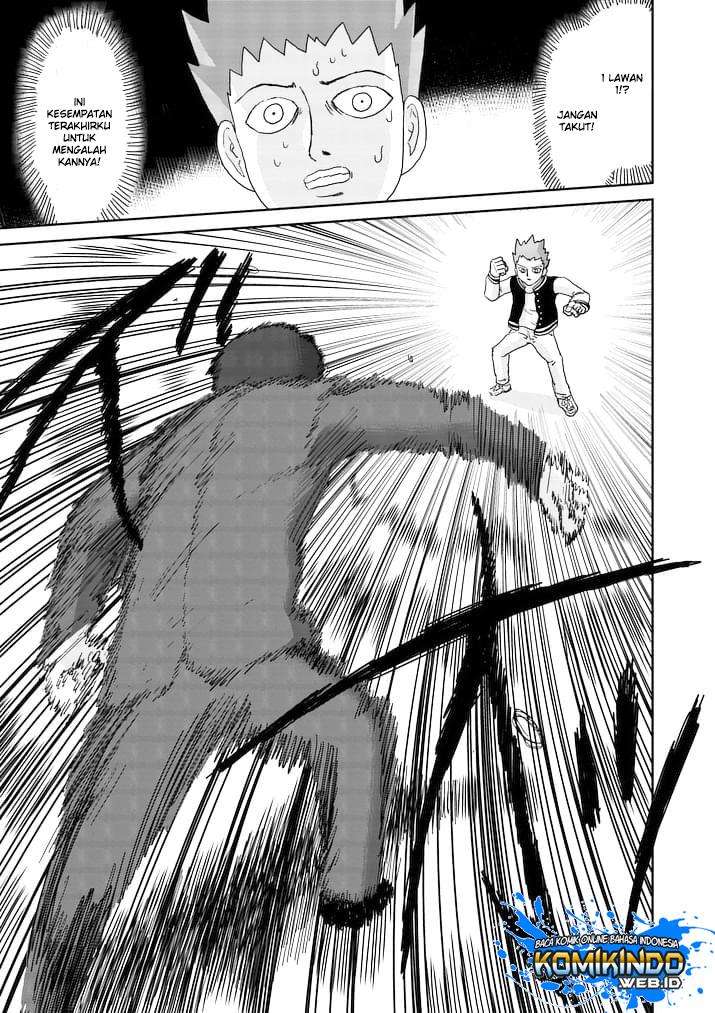 Mob Psycho 100 Bab 88 halaman 17