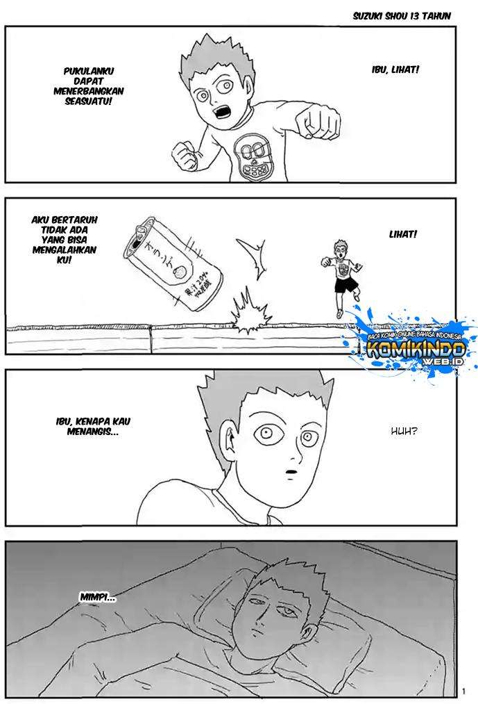 Mob Psycho 100 Bab 88 halaman 19
