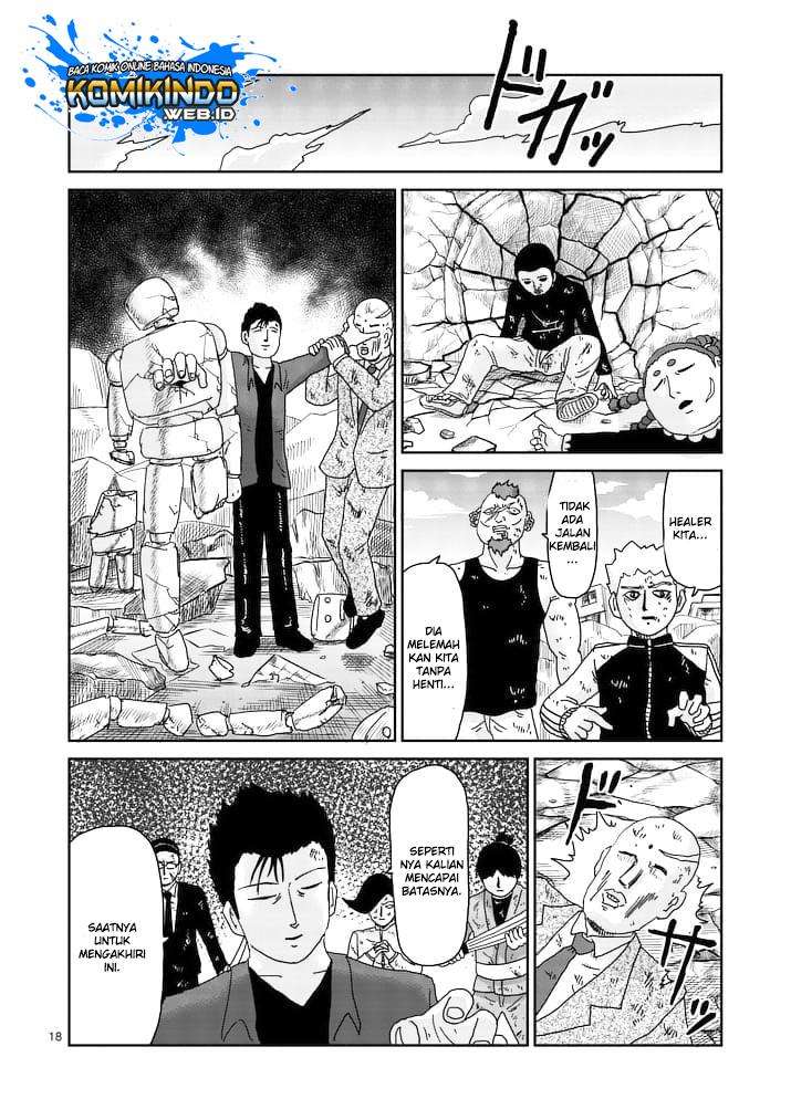 Mob Psycho 100 Bab 88 halaman 20