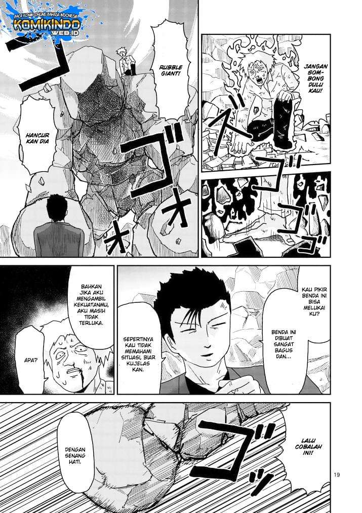 Mob Psycho 100 Bab 88 halaman 21