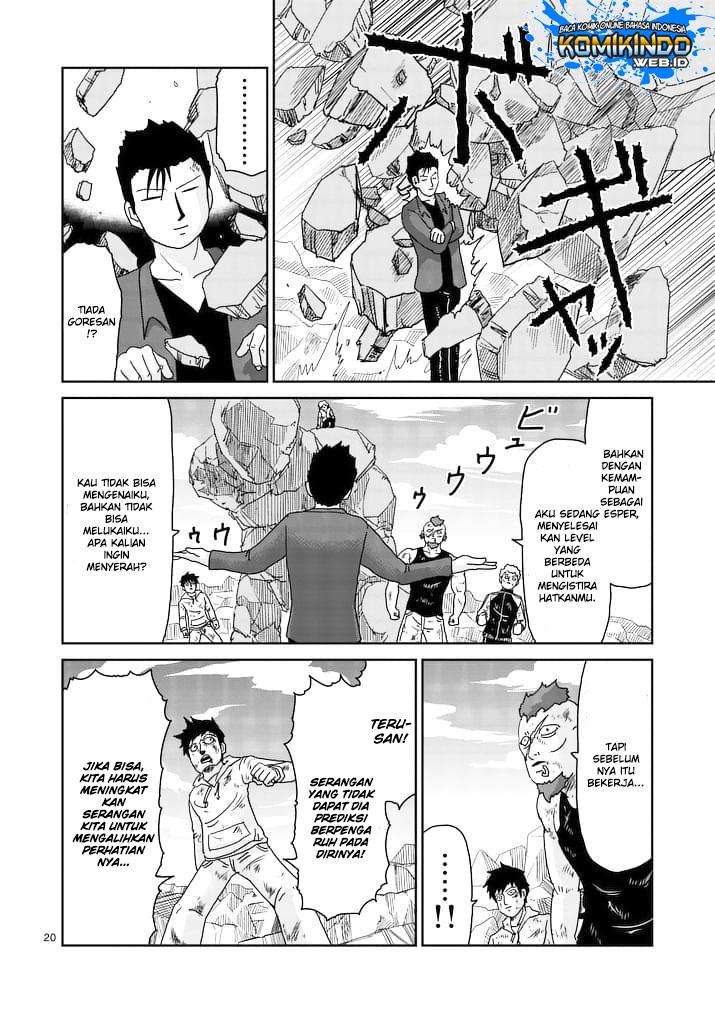 Mob Psycho 100 Bab 88 halaman 22