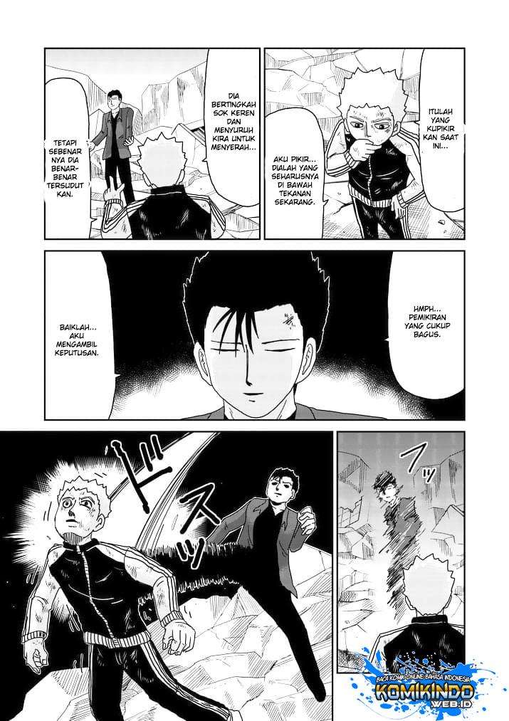 Mob Psycho 100 Bab 88 halaman 23