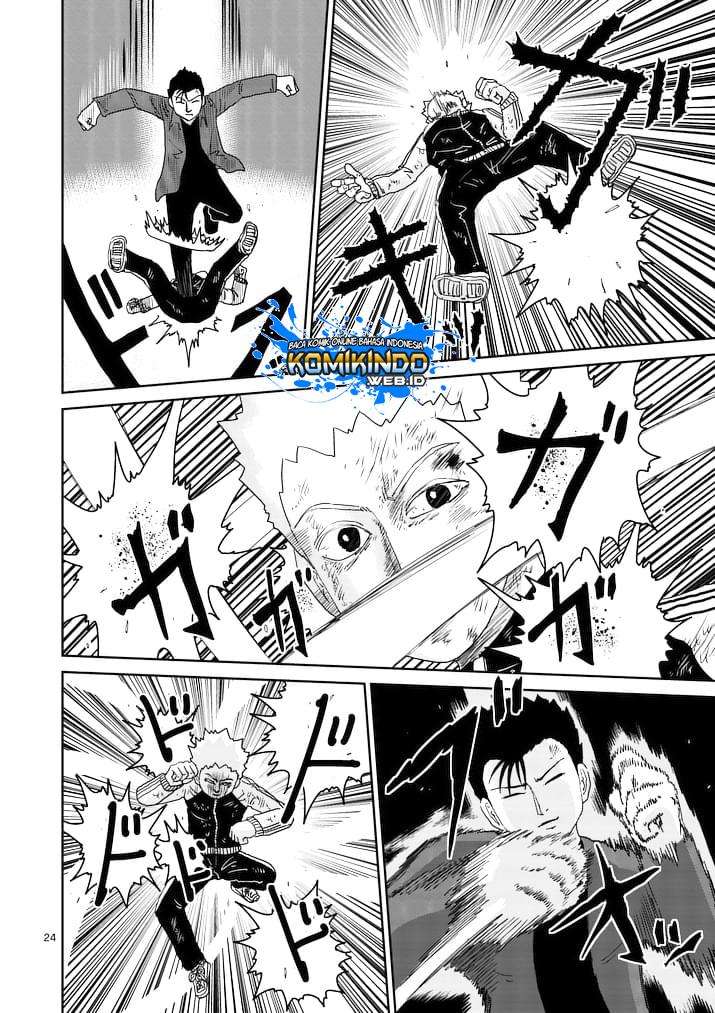 Mob Psycho 100 Bab 88 halaman 26