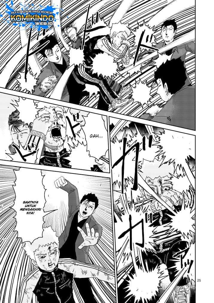 Mob Psycho 100 Bab 88 halaman 27