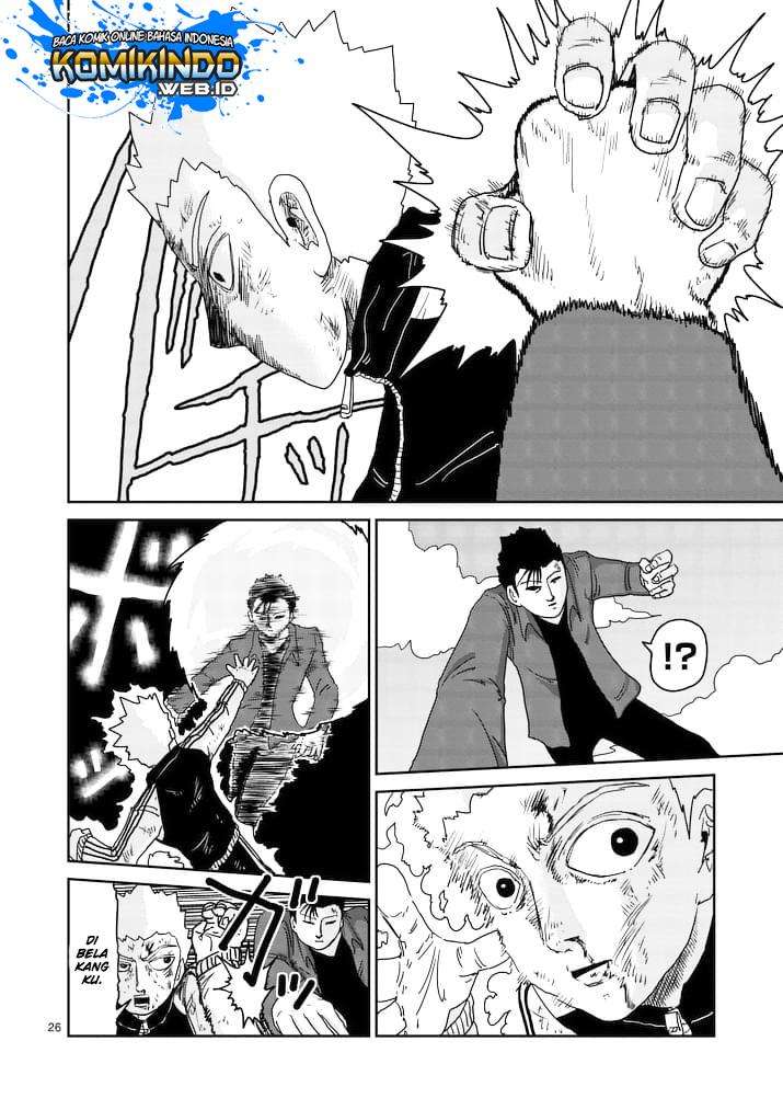 Mob Psycho 100 Bab 88 halaman 28