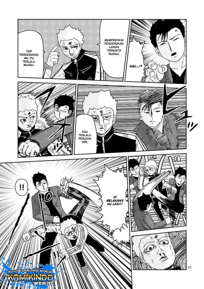 Mob Psycho 100 Bab 88 halaman 29