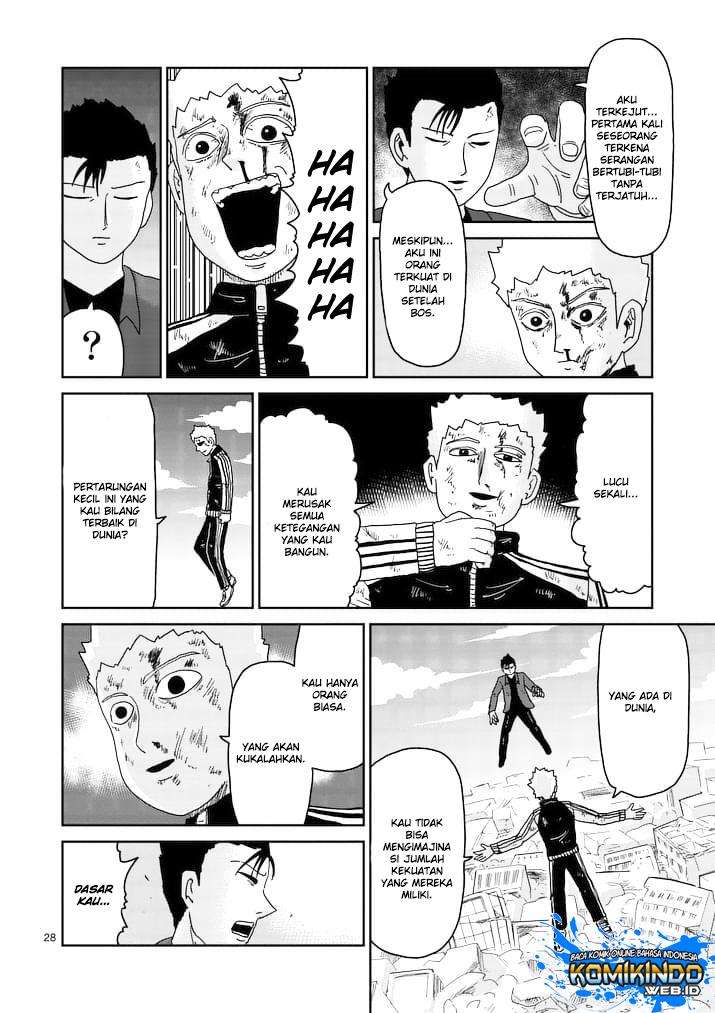 Mob Psycho 100 Bab 88 halaman 31