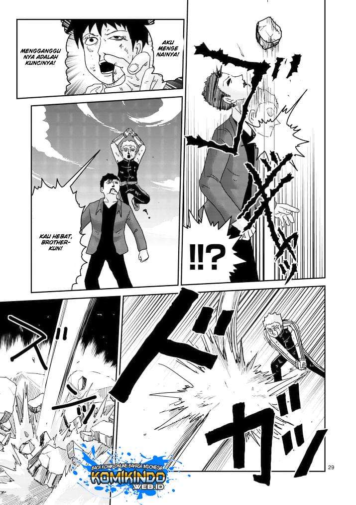 Mob Psycho 100 Bab 88 halaman 32