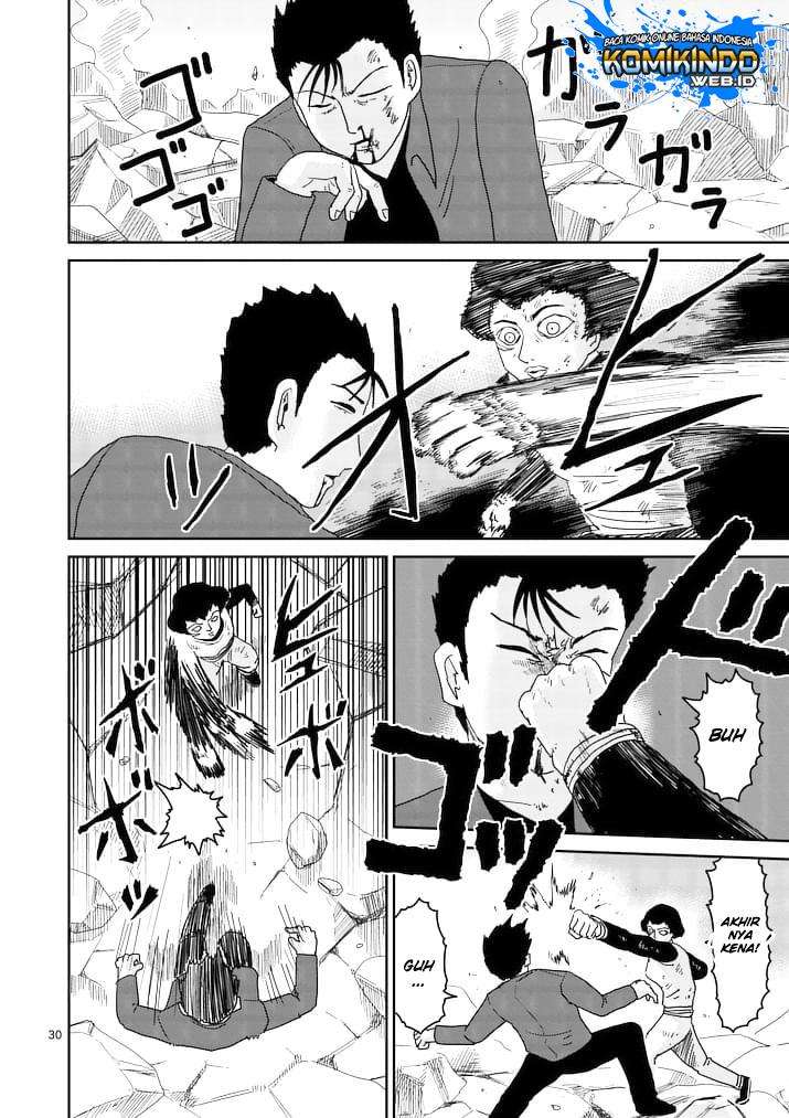 Mob Psycho 100 Bab 88 halaman 33