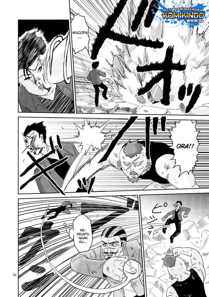 Mob Psycho 100 Bab 88 halaman 35