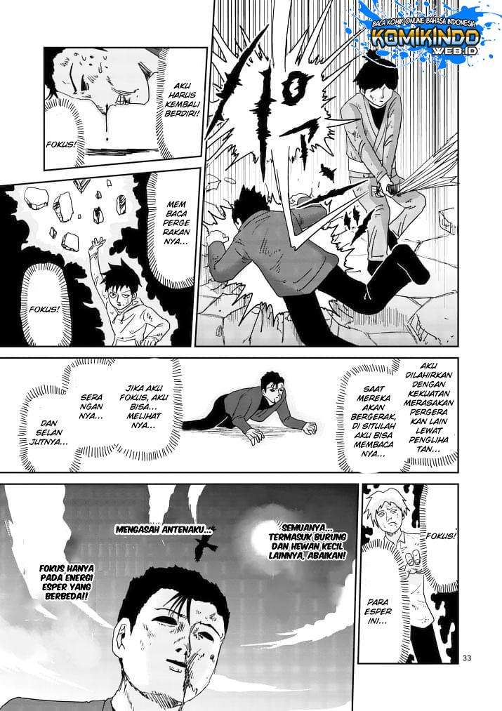 Mob Psycho 100 Bab 88 halaman 36
