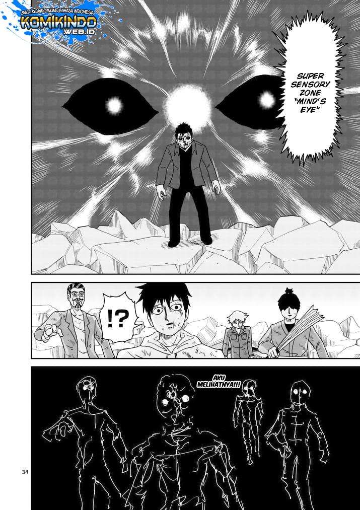 Mob Psycho 100 Bab 88 halaman 37