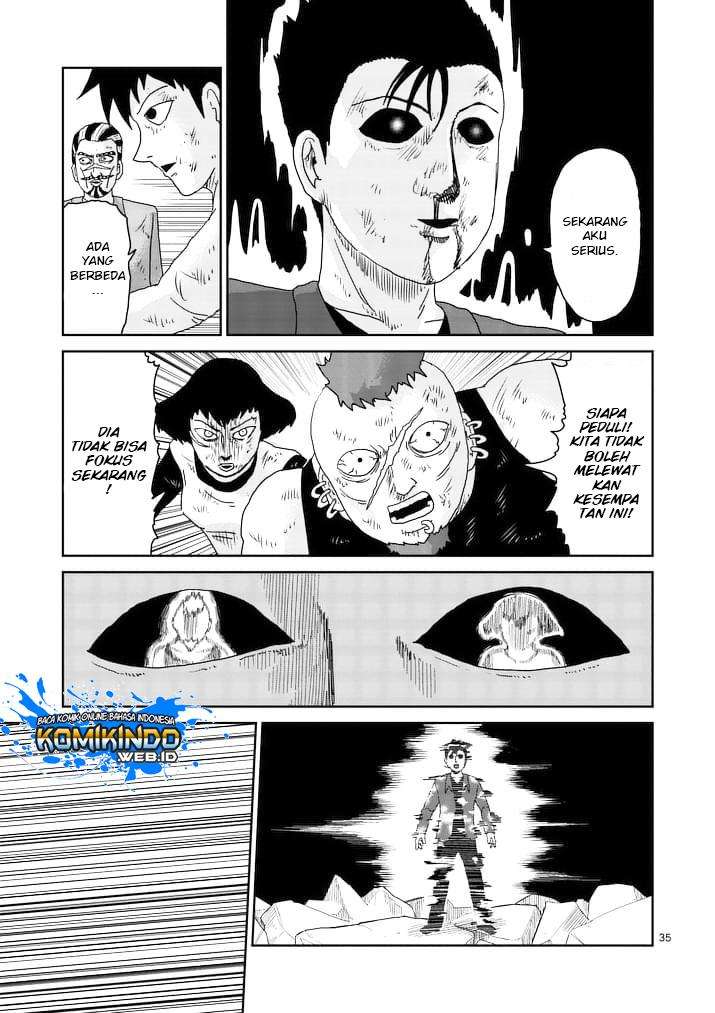 Mob Psycho 100 Bab 88 halaman 38