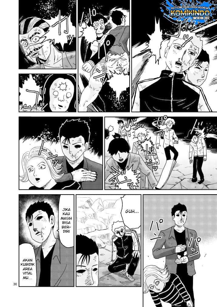 Mob Psycho 100 Bab 88 halaman 39
