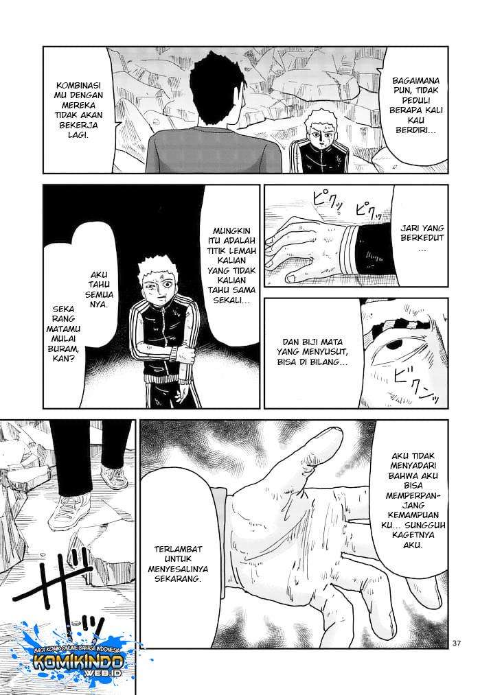 Mob Psycho 100 Bab 88 halaman 40